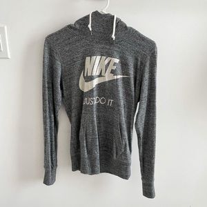 Nike Hooded Sweatshirt
